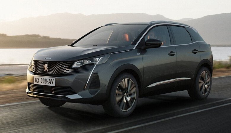 New Peugeot 3008 FL - Hình 2