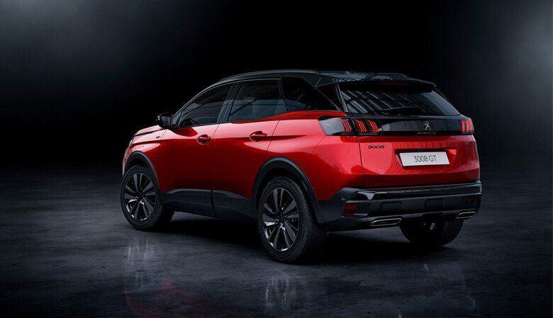 New Peugeot 3008 FL - Hình 7