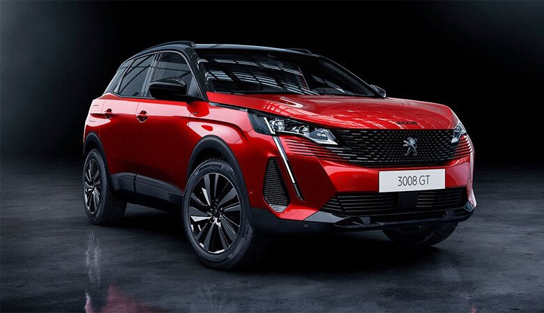 New Peugeot 3008 FL - Hình 1